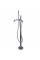 Смеситель для ванны TOPAZ LOFT TLF 32113R-H39-C