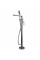 Смеситель для ванны TOPAZ BARTS TB 07113R-H36