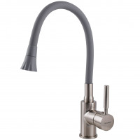 Смеситель для кухни Globus Lux Lazer GLLR-0203SA-8-G03