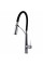 Смеситель для кухни TOPAZ MODERNO TMD-8817-H23-BL