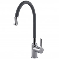 Змішувач для кухні TOPAZ MODERNO TMD-8853-H78A-GR