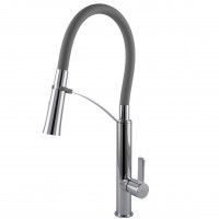 Смеситель для кухни TOPAZ MODERNO TMD-8817-H23-GR