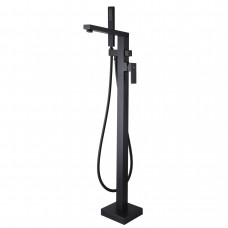 Смеситель для ванны TOPAZ LEXI TL 21113-H57-BL