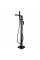 Смеситель для ванны TOPAZ LEXI TL 21113-H57-BL