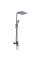 Душевая система Globus Lux MILANO VAN-GLM-0026-11-Graphite