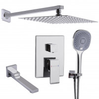 Душевая система Globus Lux GLM-305N-SMART