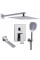 Душова система Globus Lux GLM-305N-SMART
