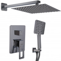 Душевая система Globus Lux PIANO GLPN-205-SMART