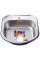 Мойка кухонная Mira MR 4946 E Satin