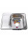 Мойка кухонная Mira MR 5848 D Decor