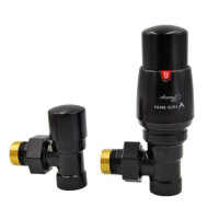 Комплект Vario Term, ROYAL, угловой, Matte black, ROGS0224CFK