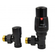 Комплект Vario Term, ROYAL, угловой, Matte black, ROGS0224CFK