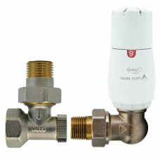 Комплект термостатический Vario Term, Master, осевой, левый, MAGS05106C/L