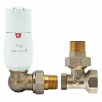Комплект термостатический Vario Term, Master, осевой. правый, MAGS05106C/P
