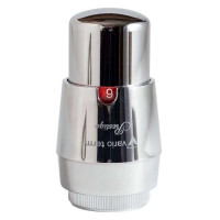 Термостатическая головка PRESTIGE GS.02 (резьба M30x1,5), хром, 000M636A002