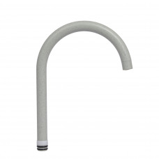 Вилив Lidz (290х215х24) для змішувача для кухні Aria 015F Grey  LDARI2902152449377