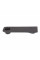 Вилив Qtap (160х44х21,5) для душової системи Vlasta New Gunmetal Black PVD QTVLA16044215GMB49669