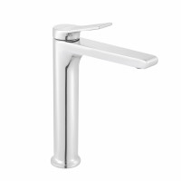 Змішувач для раковини високий Qtap Arvin  QTARV269CRM48639 Chrome