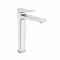 Смеситель для раковины высокий Qtap Nando  QTNAN269CRM48650 Chrome
