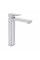 Змішувач для раковини  Lidz Dozorca 001FH високий (k35) Chrome LDDOZ001FHCRM48990