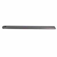 Излив Qtap (30,2x346x10) для смесителя для ванны с поворотным изливом Presto Graphite QTPRE30234610GRP50544