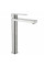 Змішувач для раковини високий Lidz Nexus 001FH (k35)  LDNEX001FHNKS49185 Nickel