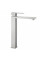 Змішувач для раковини високий Lidz Helix 001FH (k35)  LDHEL001FHNKS49179 Nickel