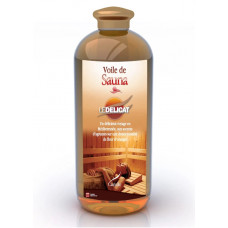 Аромат для саун Camylle Voile de Sauna Делікатний 1000 мл