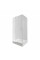 Набор Qtap душевая кабина Capricorn CRM1011SC6 Clear 2020x1000x1000 мм + поддон Tern 301112 100x100x12 см с сифоном