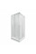 Набор Qtap душевая кабина Presto CRM1099SP5 Pear 1970x900x900 мм + поддон Tern 309912C 90x90x12 см с сифоном