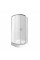 Набор Qtap душевая кабина Taurus CRM1011AC6 Clear 2020x1000x1000 мм + поддон Robin 301112 100x100x12 см с сифоном