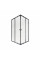 Душевая кабина Qtap Pisces BLA107-9SC5 75-90x75-90 см, стекло Clear 5 мм без поддона