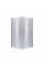 Душевая кабина Lidz Latwa SC80x80.SAT.MID.GR, стекло тонированное 4 мм без поддона