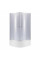 Lidz Latwa SC90x90.SAT.HIGH.GR Душевая кабина полукруглая, стекло тон 4 мм + Lidz Душевой поддон KAPIELKA ST90x90x41, с панелью