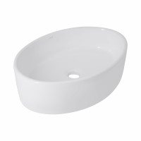 Раковина для ванной Раковина-чаша Qtap Kolibri 500x360x140 White QT10116065W