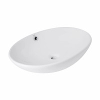 Раковина для ванной Раковина-чаша Qtap Dove 635x420x150 White QT06118168W