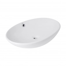 Раковина для ванной Раковина-чаша Qtap Dove 635x420x150 White QT06118168W