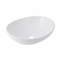 Раковина для ванної Раковина-чаша Qtap Dove 415x340x140 White QT06116062AW