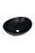 Раковина для ванной Раковина-чаша Qtap Dove 415x340x140 Matt black QT06116062AMB