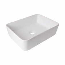 Раковина для ванной Раковина-чаша Qtap Tern 480х370х135 White QT17116069W