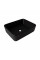 Раковина для ванной Раковина-чаша Qtap Tern 480х370х135 Matt black QT176069MB