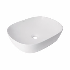 Раковина для ванной Раковина-чаша Qtap Aquarius 470x380x120 White QT21116302W