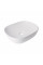 Раковина для ванной Раковина-чаша Qtap Aquarius 470x380x120 White QT21116302W