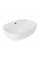 Раковина для ванной Раковина-чаша Qtap Scorpio 500x380x120 White QT14116533W