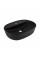 Раковина для ванной Раковина-чаша Qtap Scorpio 500x380x120 Matt black QT146533MB