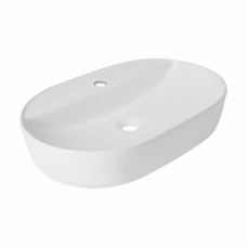 Раковина для ванной Раковина Qtap Scorpio 600х400х120 White QT14118045W