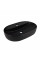 Раковина для ванной Раковина-чаша Qtap Scorpio 600х400х120 Matt black QT142203MBMBN
