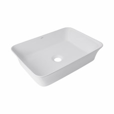 Раковина для ванной Раковина-чаша Qtap Virgo 490х350х110 White QT18112261WN