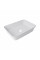 Раковина для ванной Раковина-чаша Qtap Virgo 490х350х110 White QT18112261WN