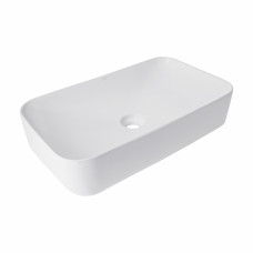 Раковина для ванной Раковина-чаша Qtap Tern 610x350x135 White QT17118140W